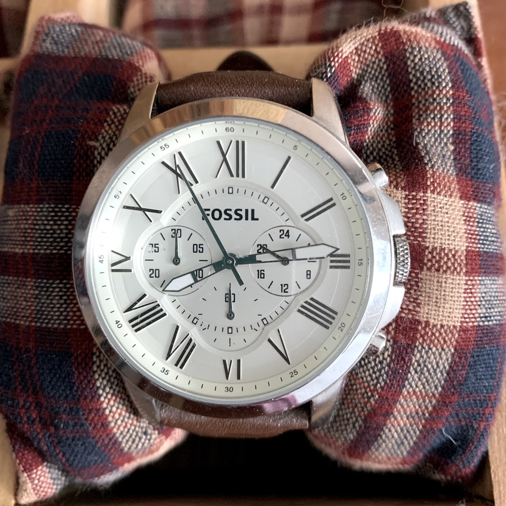 Men’s Fossil Watch